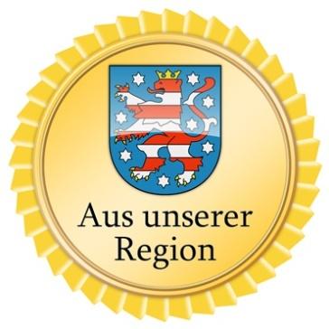aus der region thueringen